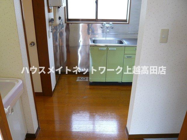 キッチン　キッチン