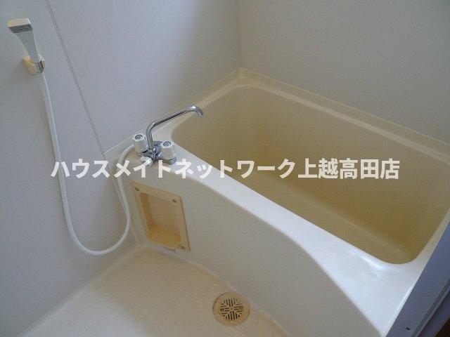 バス・シャワールーム　浴室