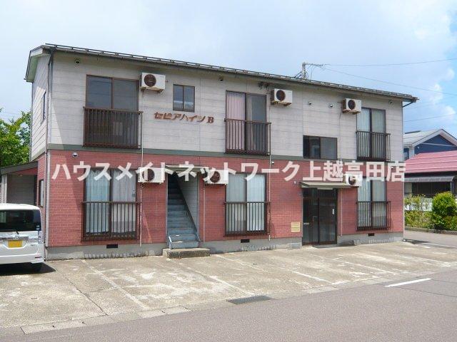 建物外観　外観写真