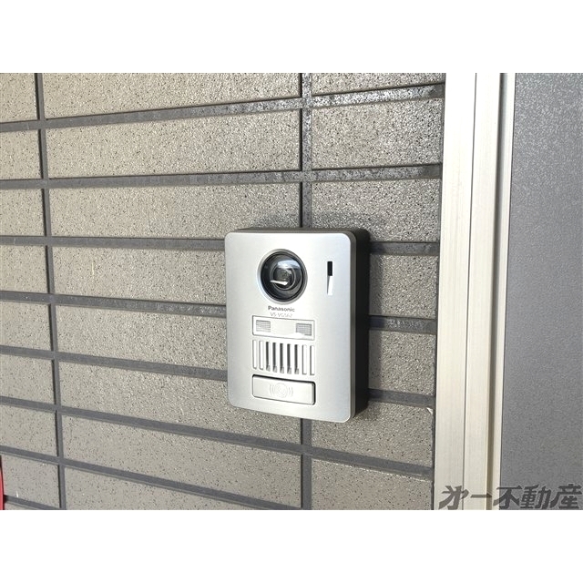 セキュリティ　ＴＶインターホン