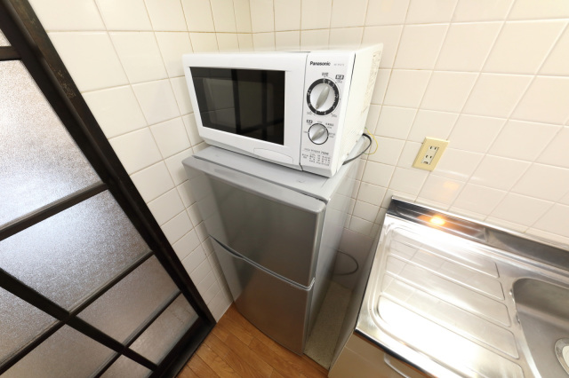 その他設備　家電