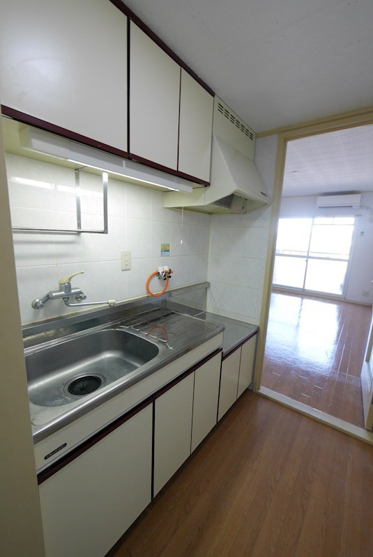 キッチン　別部屋写真