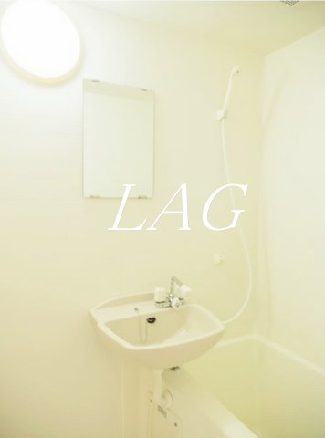 バス・シャワールーム　お風呂です。