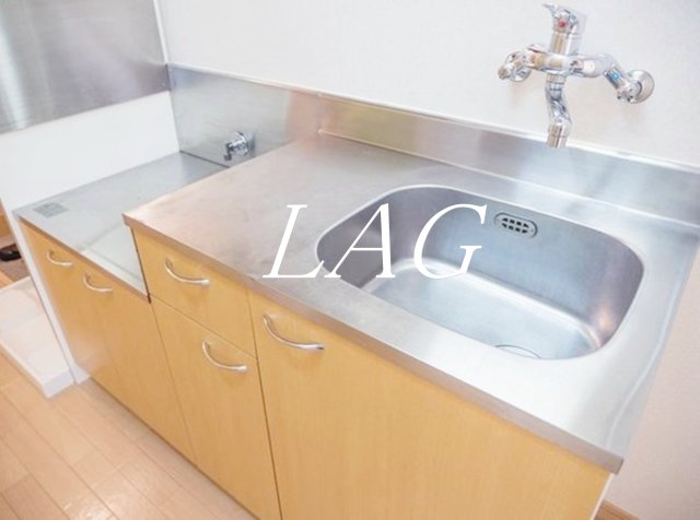 キッチン　キッチンです。