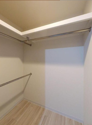 収納　S-RESIDENCE松屋町asence　クローゼット