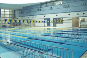 その他　中央屋内プール（その他）まで485m