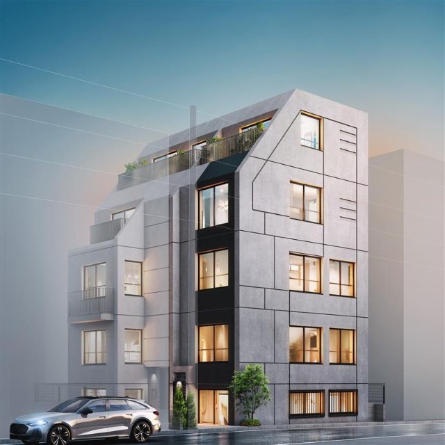 建物外観　外観もきれいです