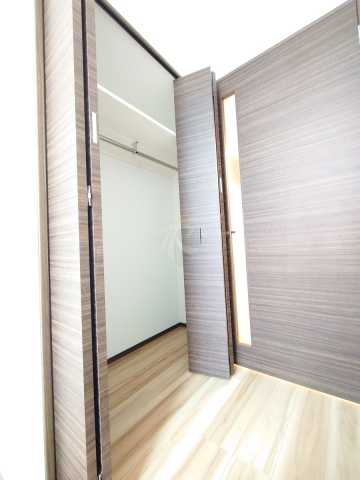 収納　ジェノヴィア新中野スカイガーデン