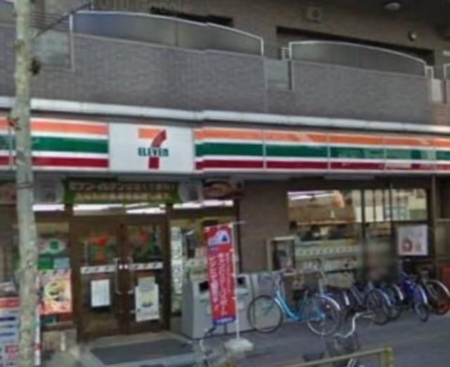 コンビニ　セブンイレブン墨田両国2丁目店（コンビニ）まで342m