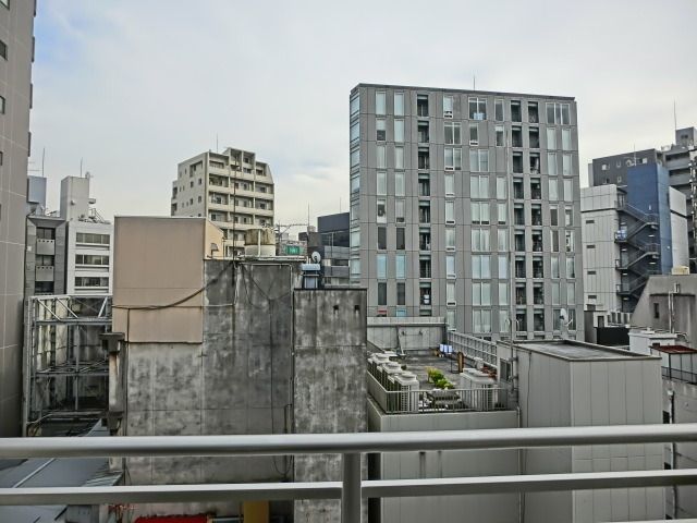 眺望　イメージ写真★同マンション別号室からの景色です★