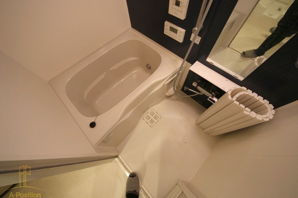 バス・シャワールーム　プレサンス北浜レガーロ