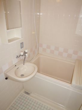 バス・シャワールーム　（別タイプ参考写真）さくら・びあ　北区滝野川7