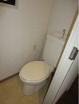 トイレ　（別タイプ参考写真）さくら・びあ　北区滝野川7