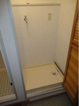 洗面設備　（別タイプ参考写真）さくら・びあ　北区滝野川7