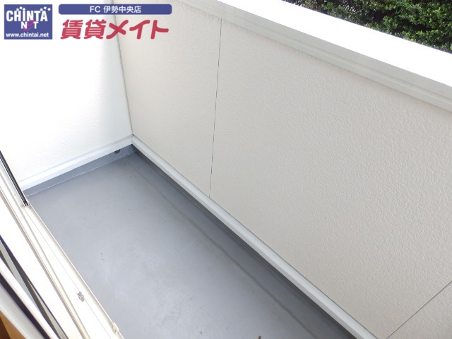 バルコニー　同型参考写真