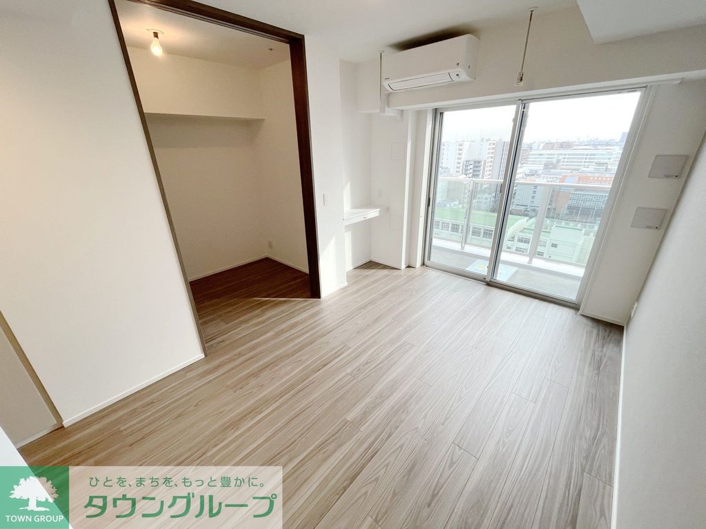 居室・リビング　蒲田周辺マンションの中で最も周辺環境が整っています！！！！