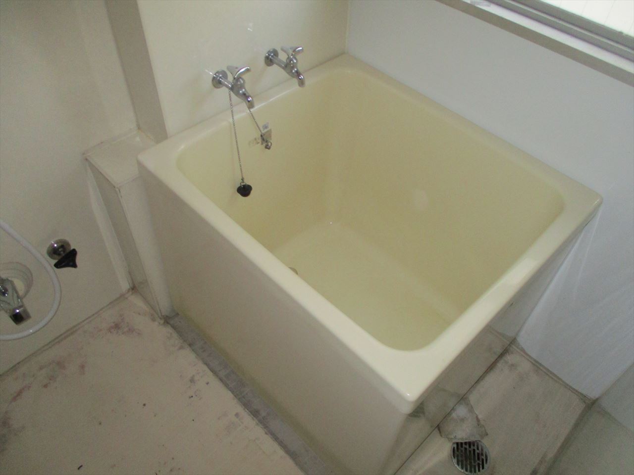 バス・シャワールーム　第3記念橋ビルヂング