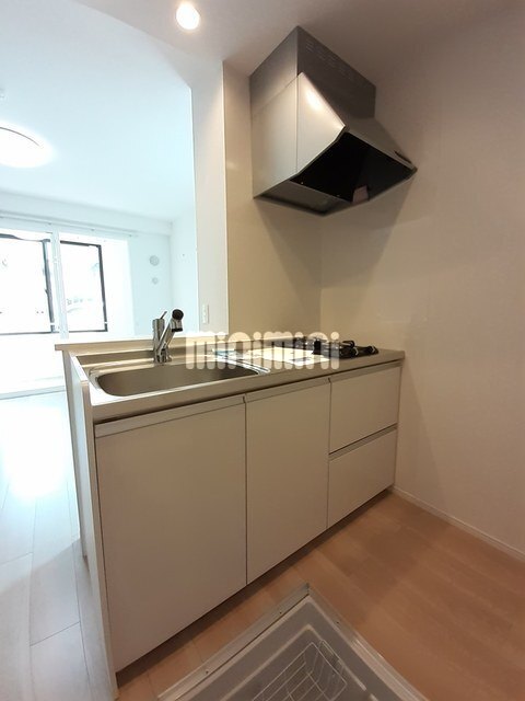 キッチン　※完成イメージ写真です