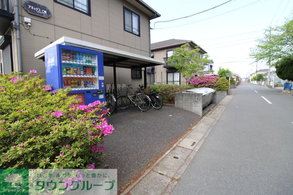 その他共有部分　駐車場