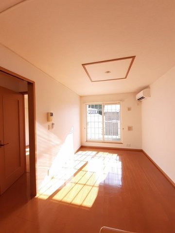 居室・リビング　リビングです