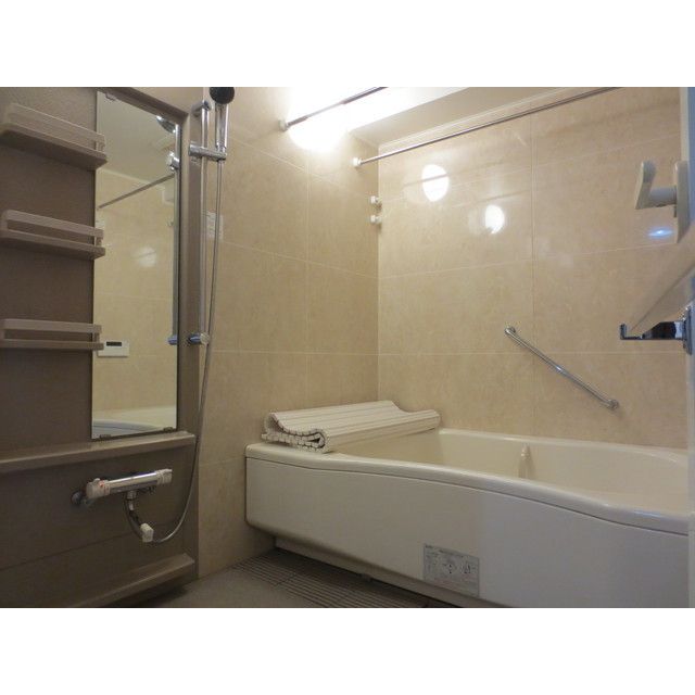 バス・シャワールーム　参考写真です