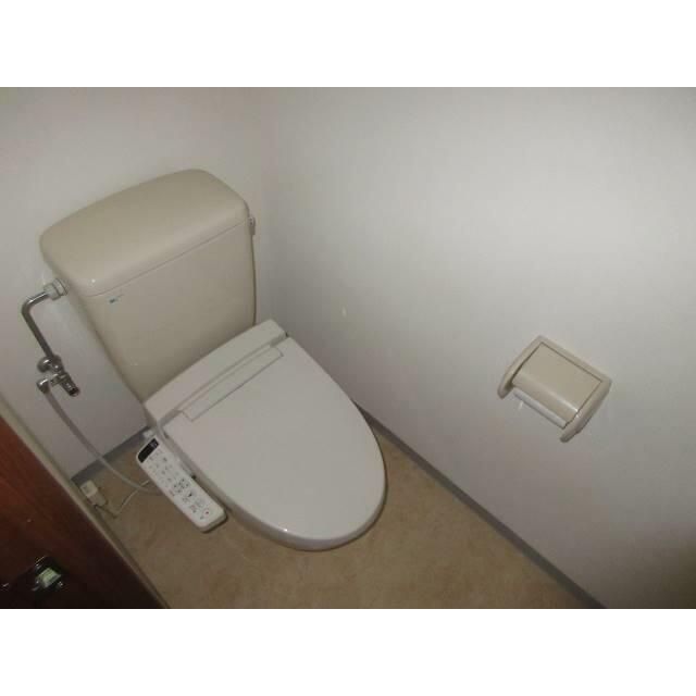 トイレ　参考写真です