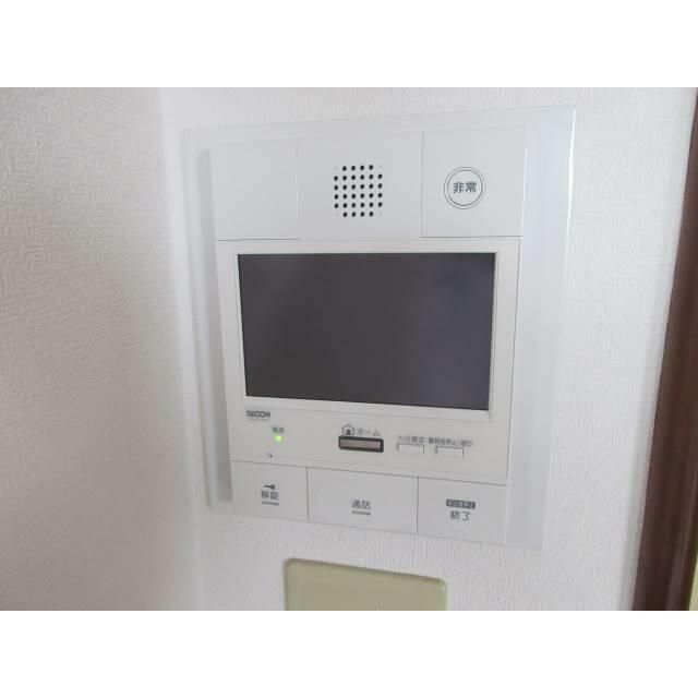 セキュリティ　参考写真です