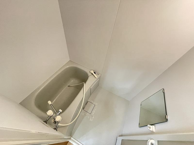 バス・シャワールーム　浴室