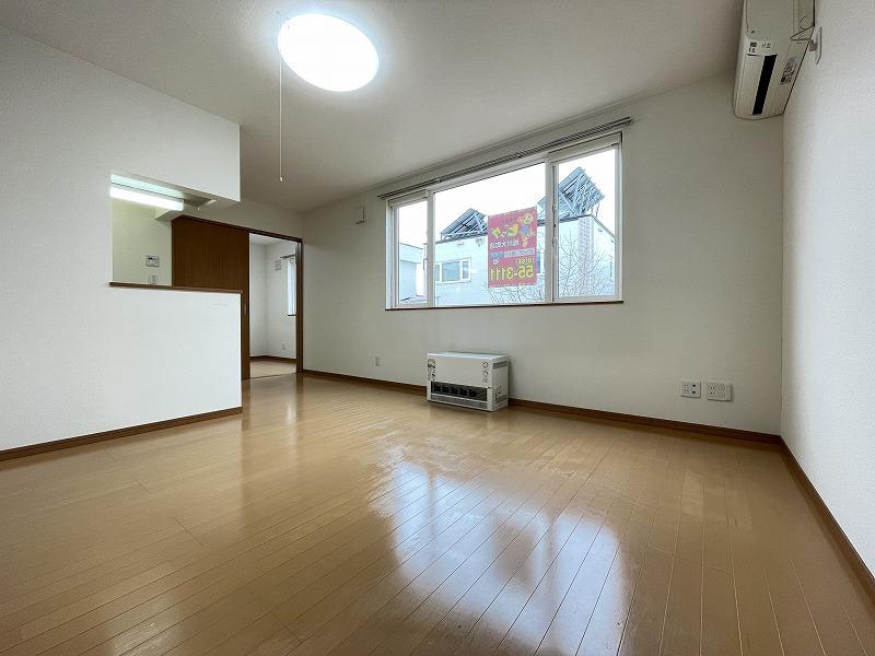 居室・リビング　リビング１