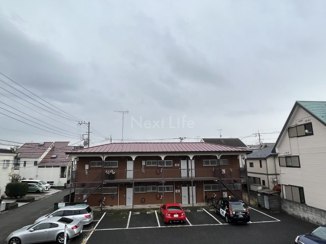 眺望　リーガデソラーナ