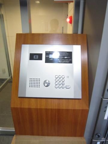 その他共有部分　オートロック