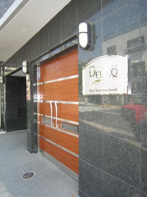 エントランス　エントランス