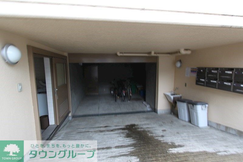 その他　エントランス