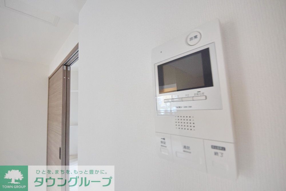 セキュリティ　設備