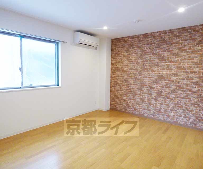 居室・リビング　広々としています