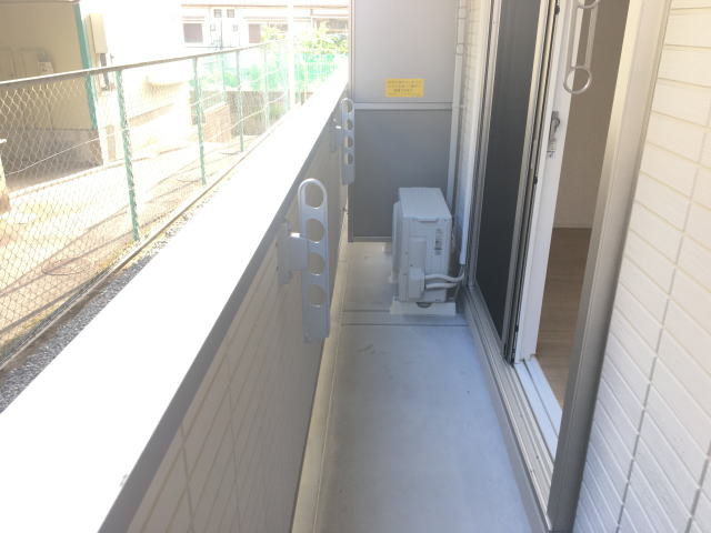 バルコニー　同仕様