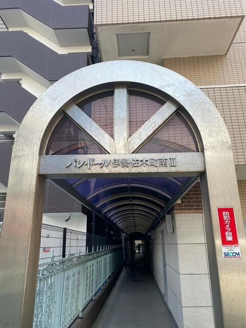 エントランス　?