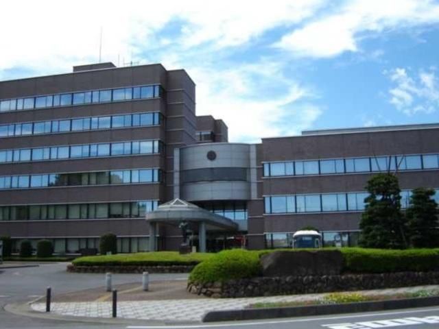 役所　鶴ヶ島市役所（役所）まで2321m