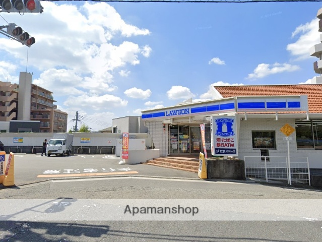 コンビニ　ローソン（コンビニ）まで342m