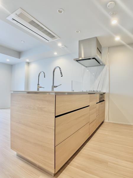 キッチン　キッチン※別部屋参考写真