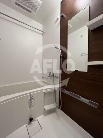 バス・シャワールーム　パークアクシス四ツ橋　バスルーム