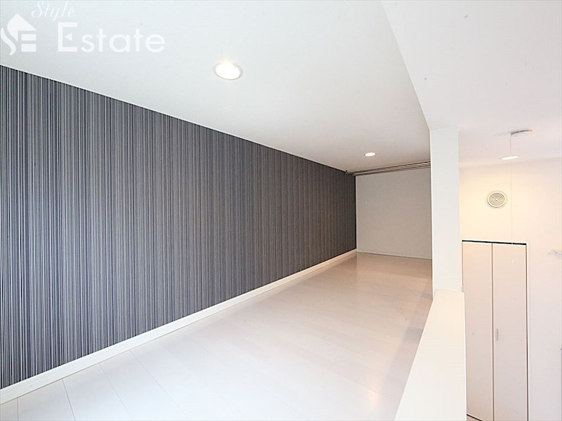 その他設備　ロフト