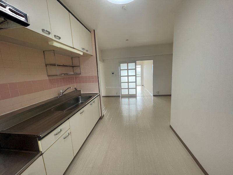 居室・リビング　広々リビング！