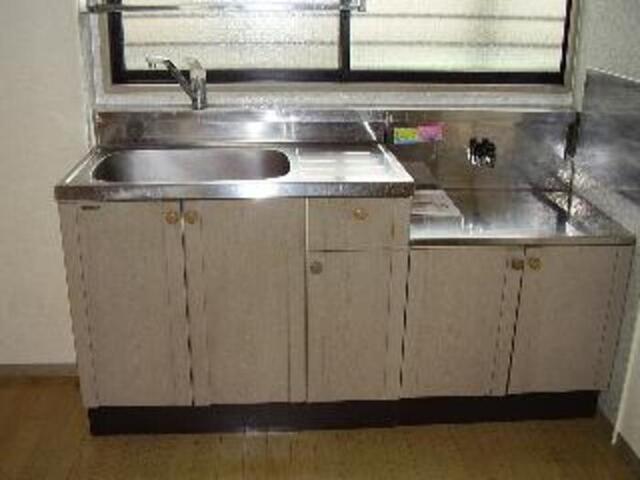 キッチン　フォーリーフ　キッチン