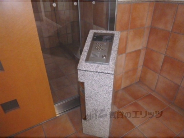 セキュリティ　オートロック