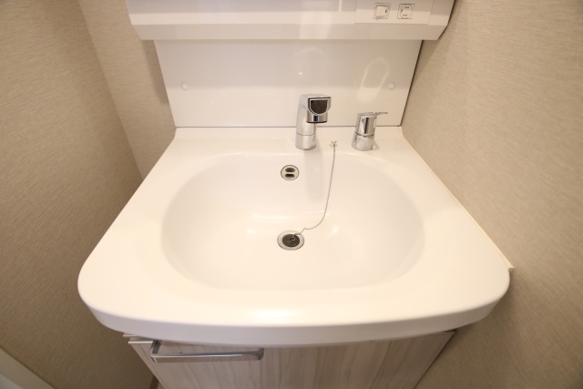 洗面設備　※別室の参考写真の為、現況優先です。