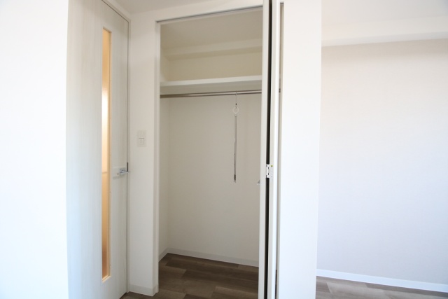 収納　※別室の参考写真の為、現況優先です。