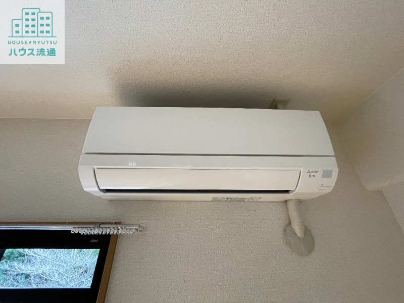 玄関　※別号室の写真になります。