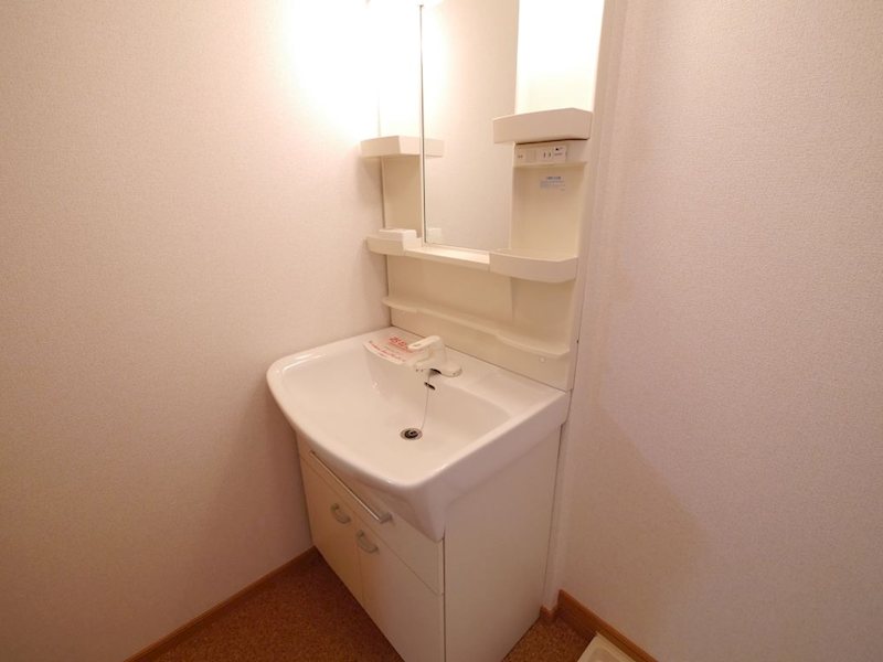 洗面設備　洗面化粧台