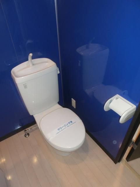 トイレ　トイレ独立